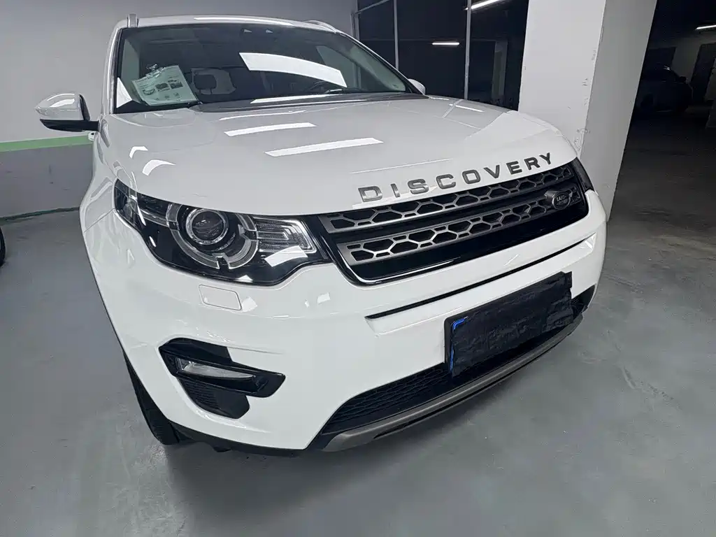 Land Rover Discovery Sport — миниатюра 3