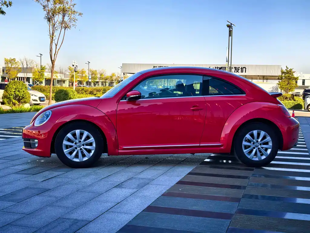 Volkswagen Beetle — миниатюра 4