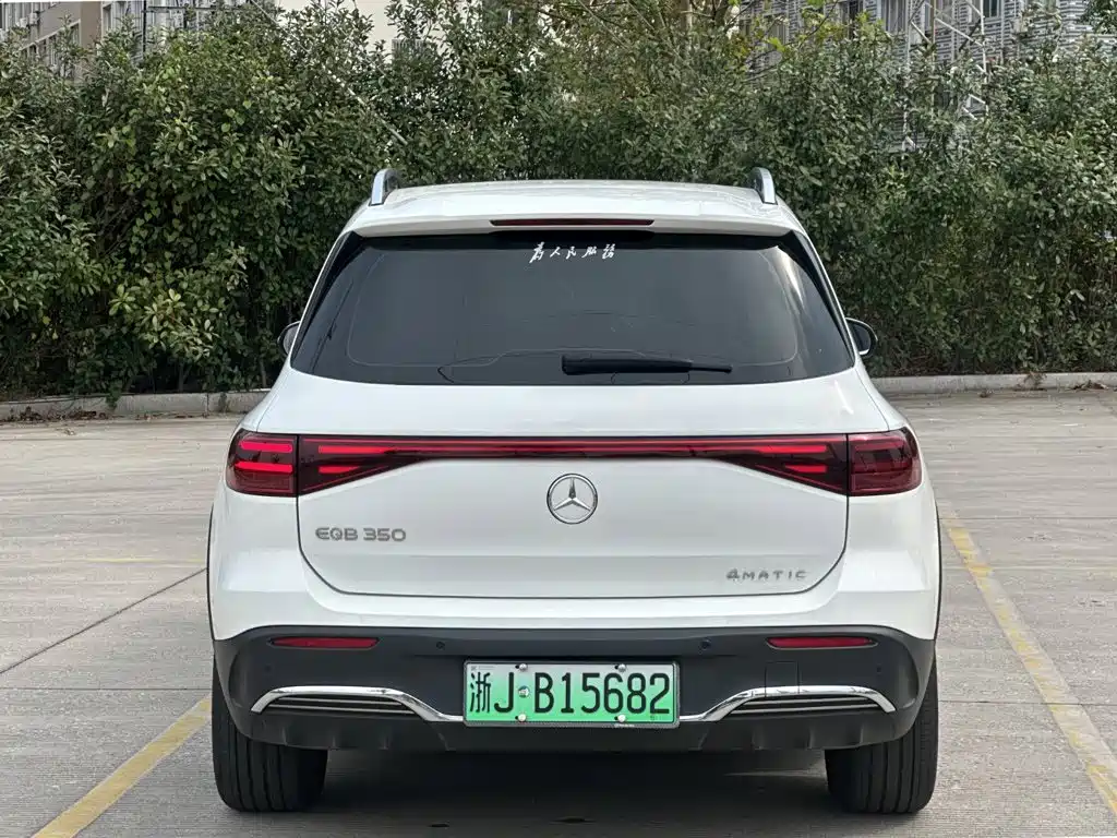 Mercedes-Benz EQB — миниатюра 27