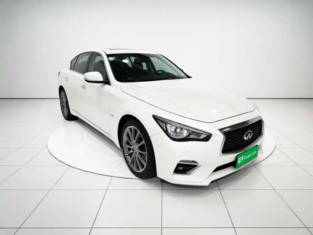 Infiniti Q50L — миниатюра 3