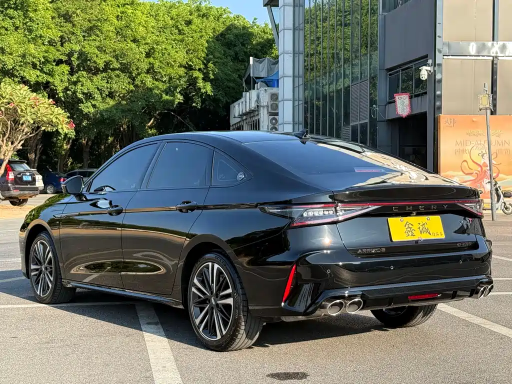 Chery Arrizo 8 — миниатюра 20