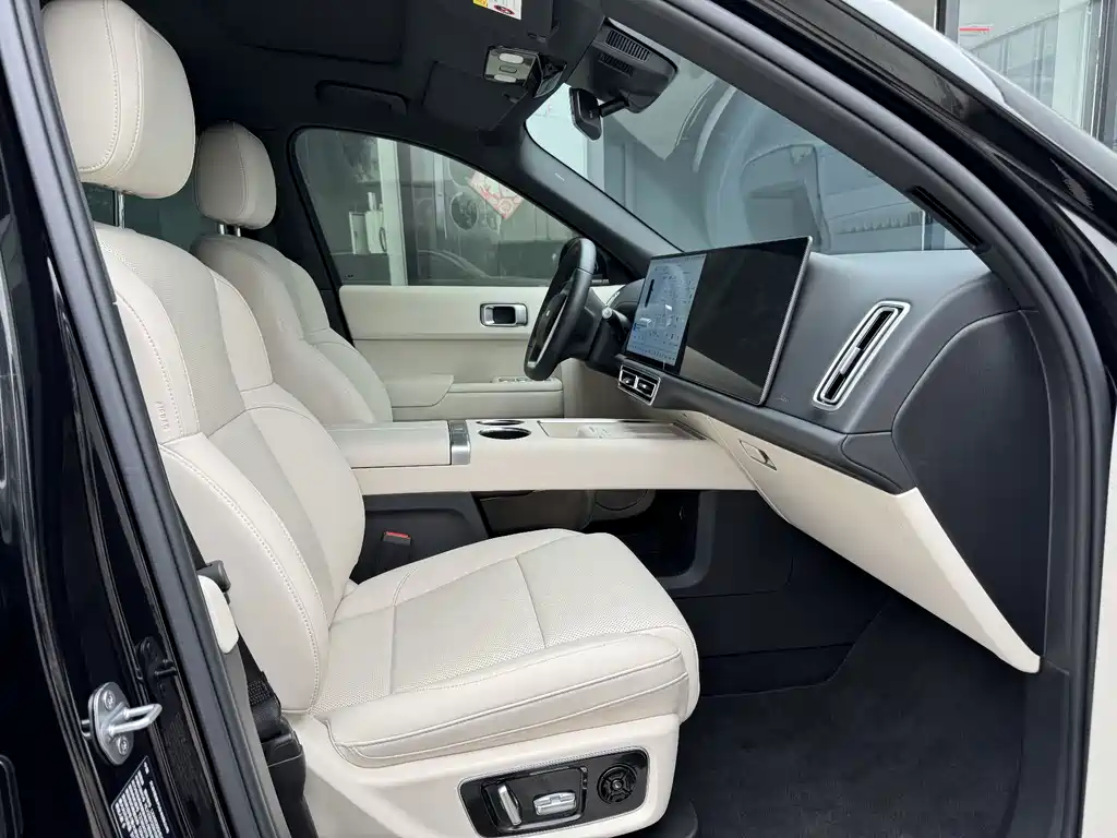Li Auto Li L9 — миниатюра 17