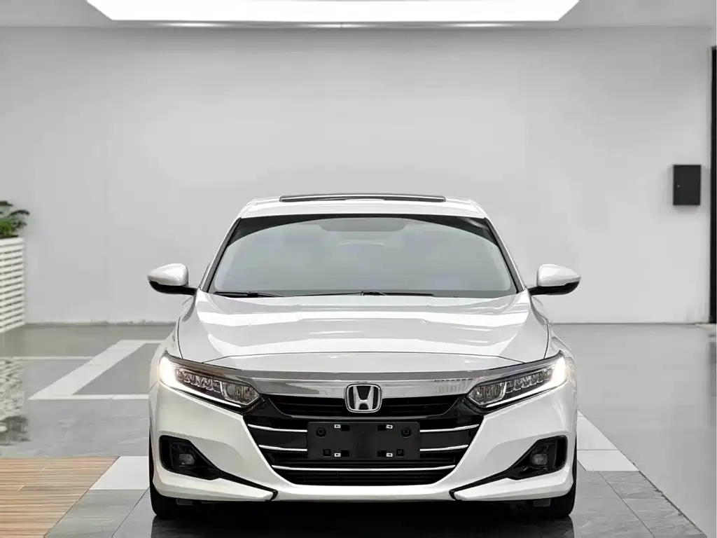 Honda Accord — миниатюра 2