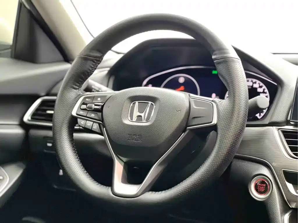 Honda Accord — миниатюра 5