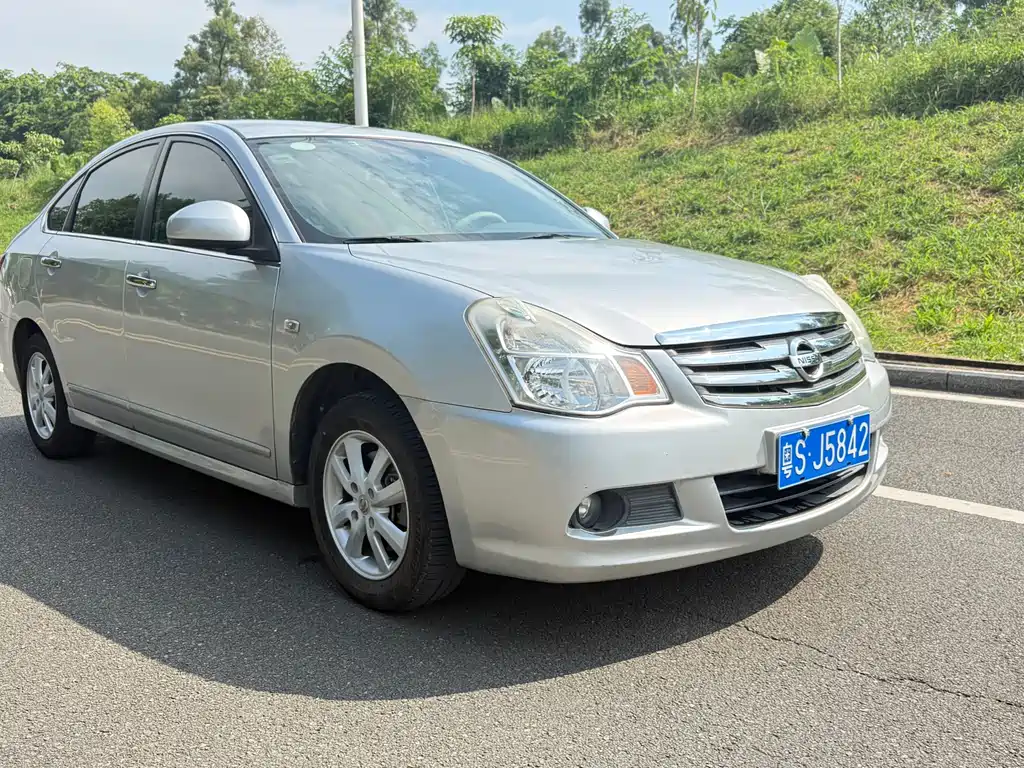 Nissan Sylphy — миниатюра 3