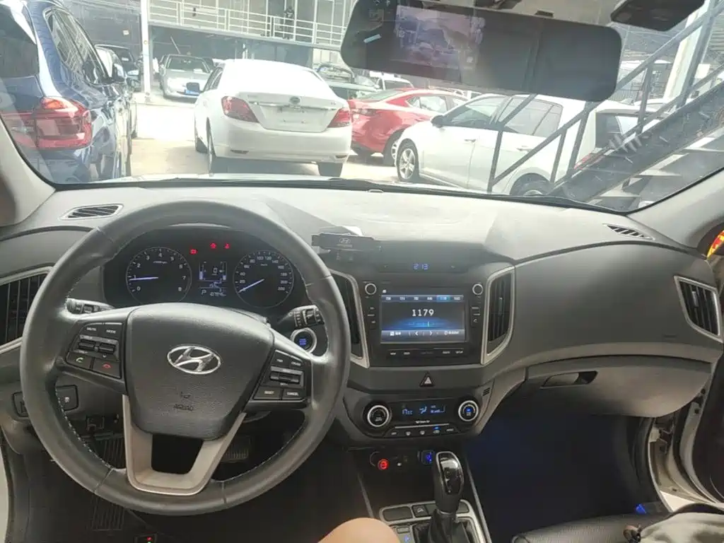 Hyundai ix25 — миниатюра 10