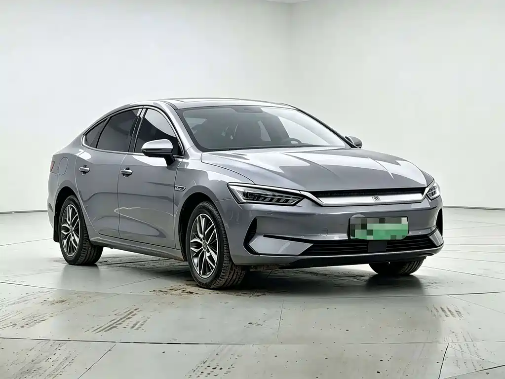 BYD Qin PLUS — миниатюра 2