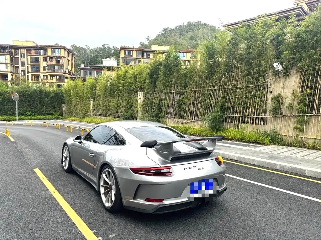 Porsche 911 — миниатюра 4