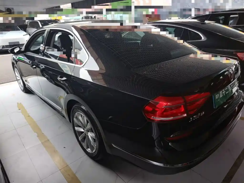 Volkswagen Passat — миниатюра 5