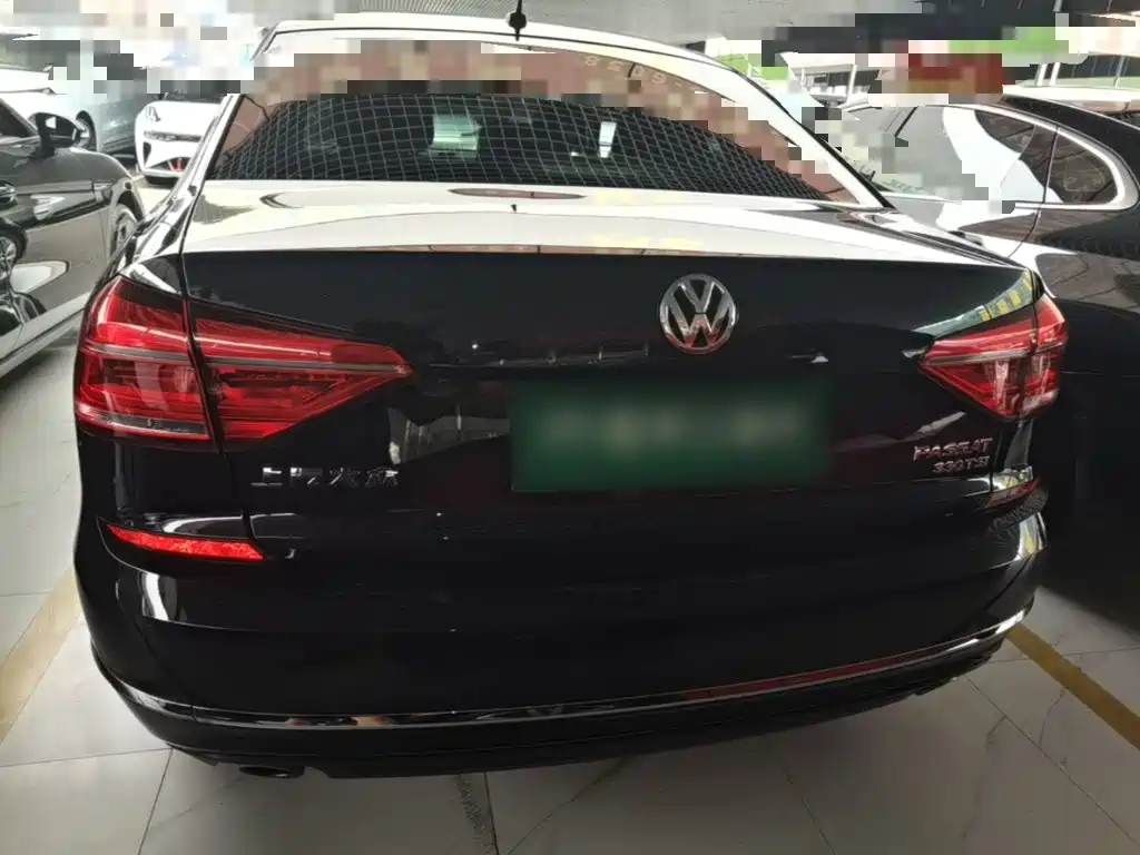 Volkswagen Passat — миниатюра 6