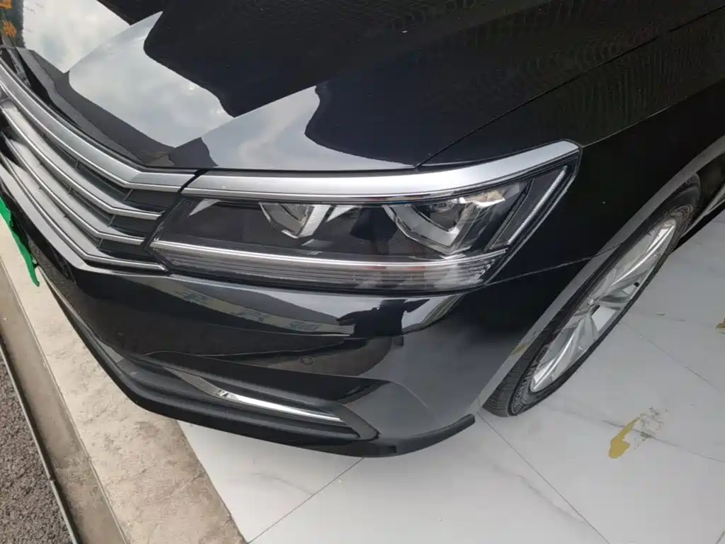 Volkswagen Passat — миниатюра 24