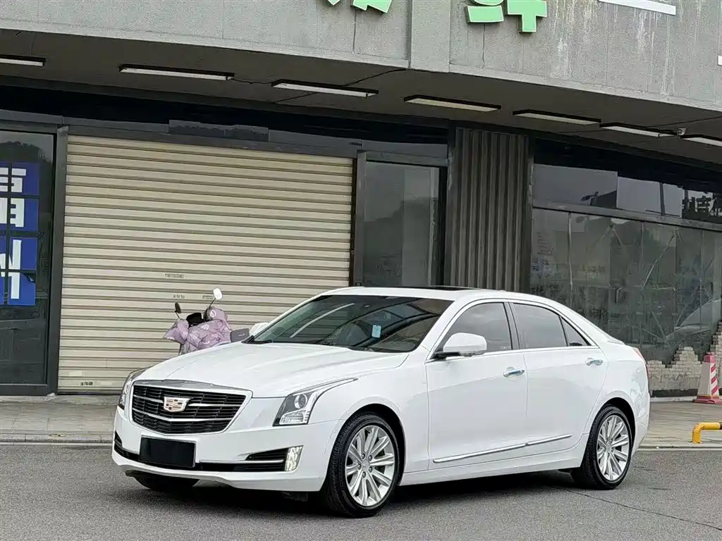 CADILLAC ATS L