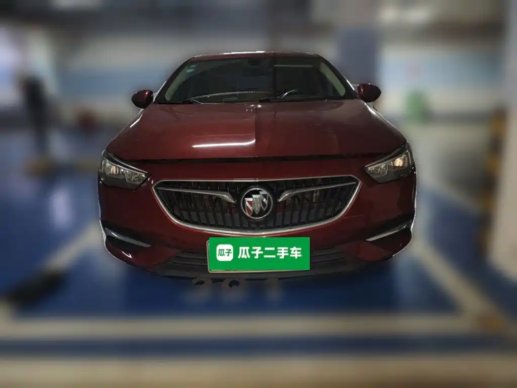 Buick Regal — миниатюра 2