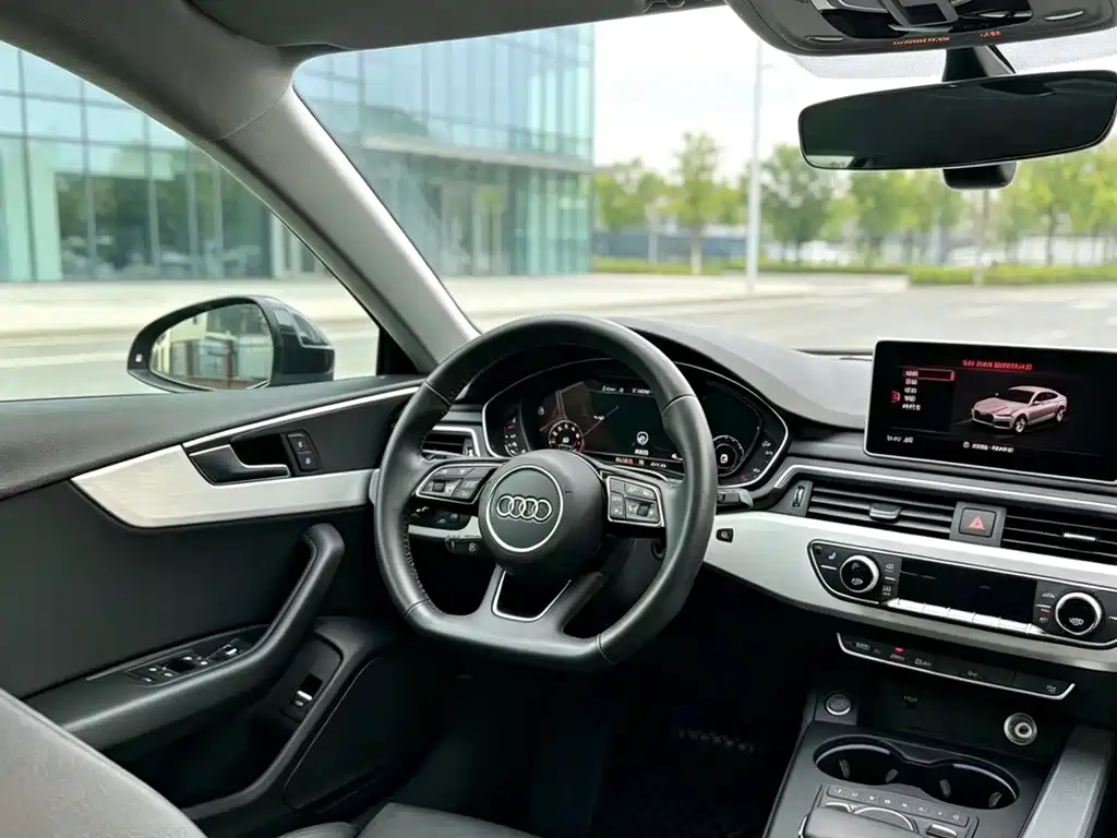 Audi A5 (Import) — миниатюра 4