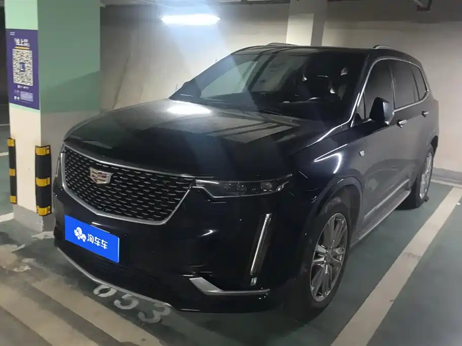 Cadillac XT6 2022