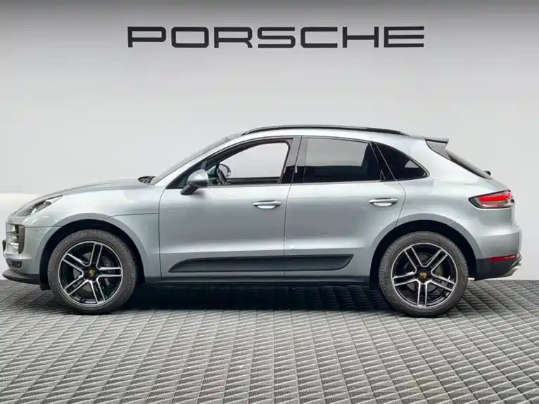 Porsche Macan — миниатюра 4