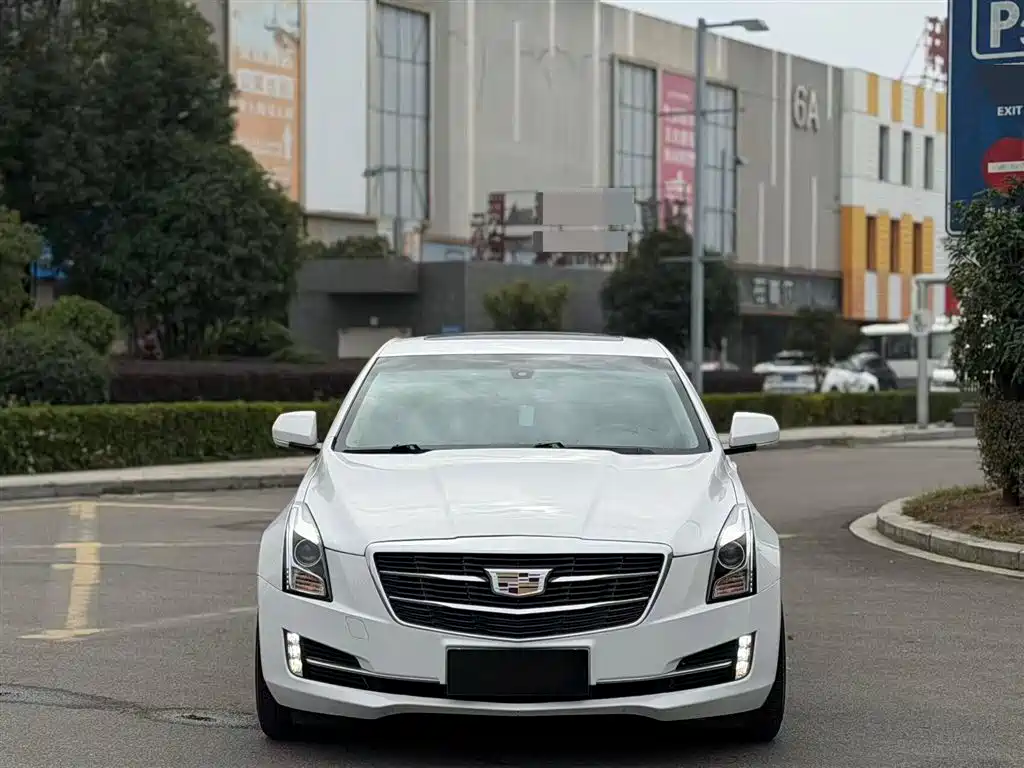 CADILLAC ATS L