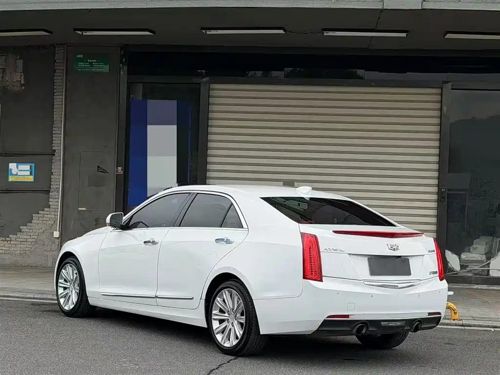CADILLAC ATS L