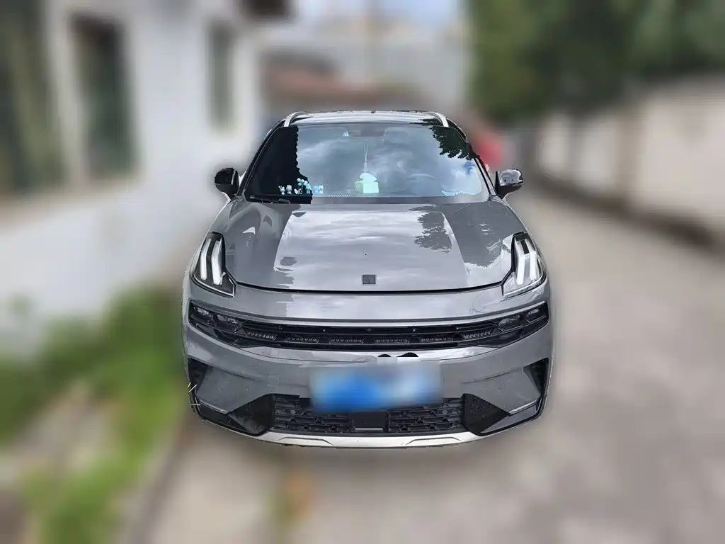 Lynk & Co 06 — миниатюра 2
