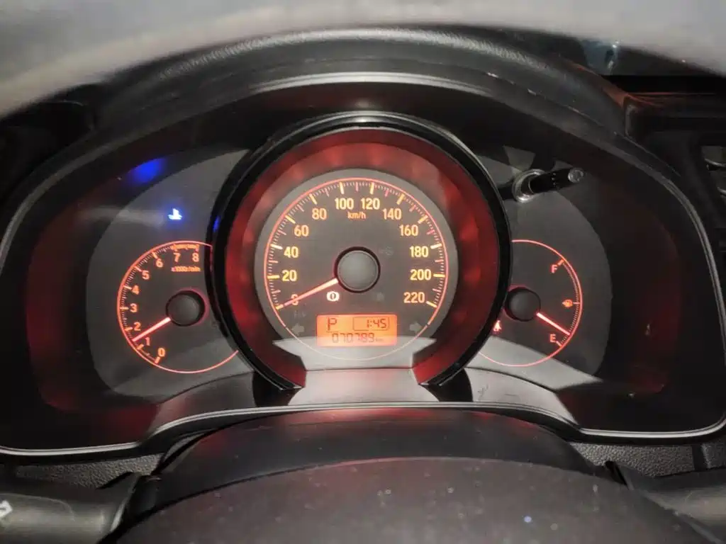 Honda Fit — миниатюра 12
