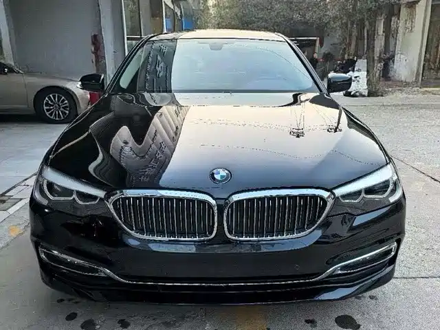 BMW 5 SERIES 2018
