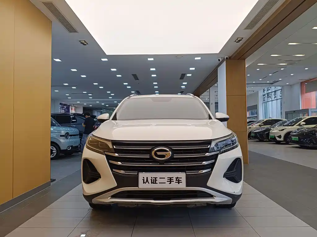 GAC Motor Trumpchi GS4 — миниатюра 3
