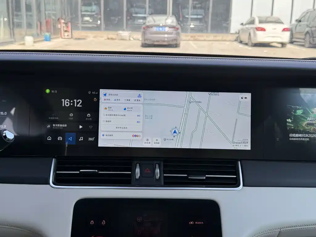 Li Auto Li ONE — миниатюра 6