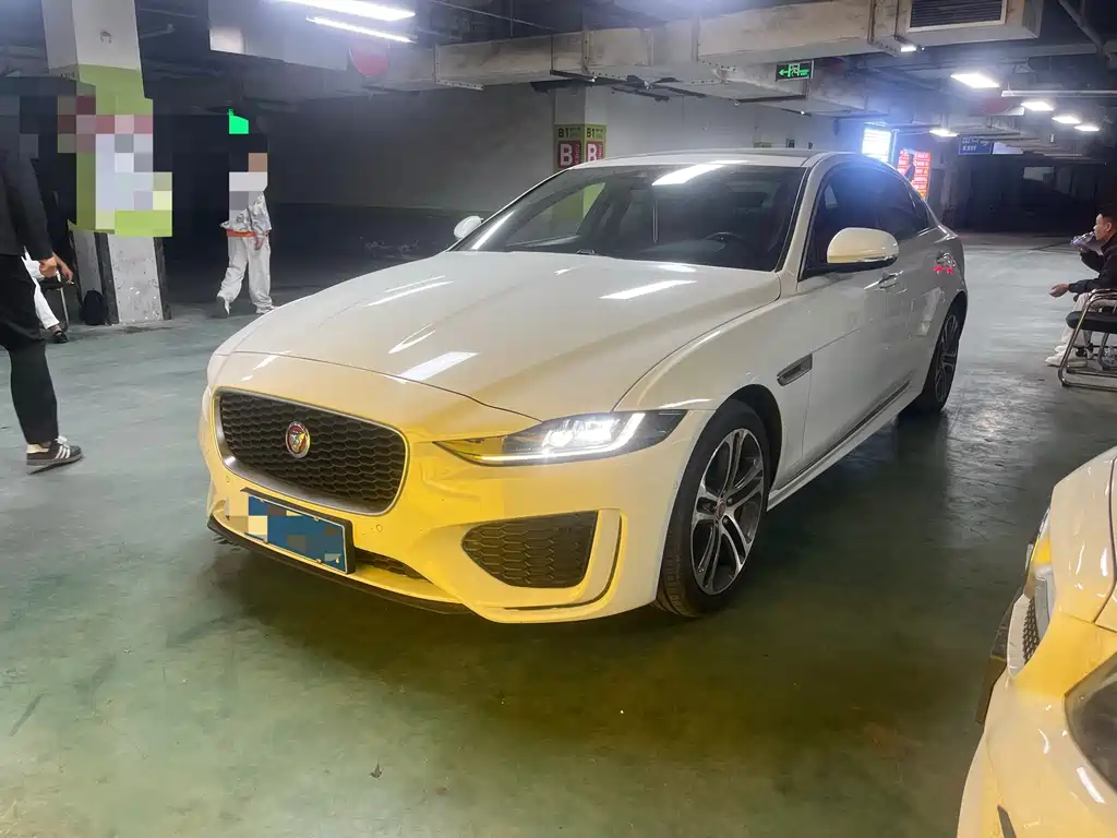 Jaguar XEL
