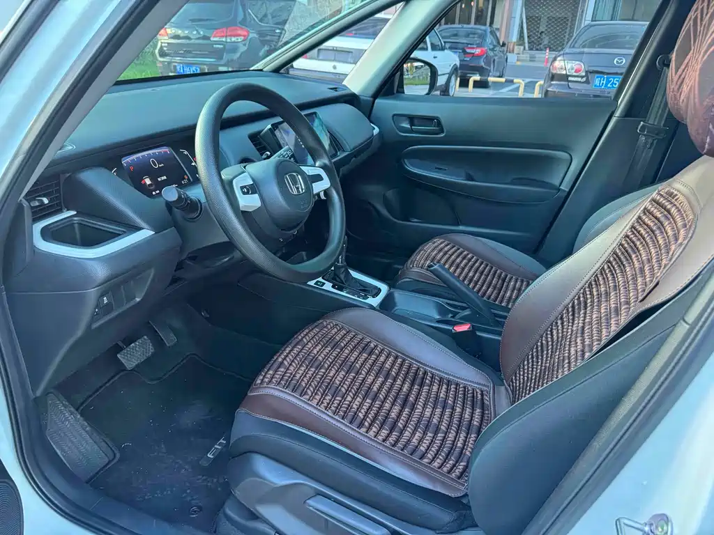 Honda Fit — миниатюра 4