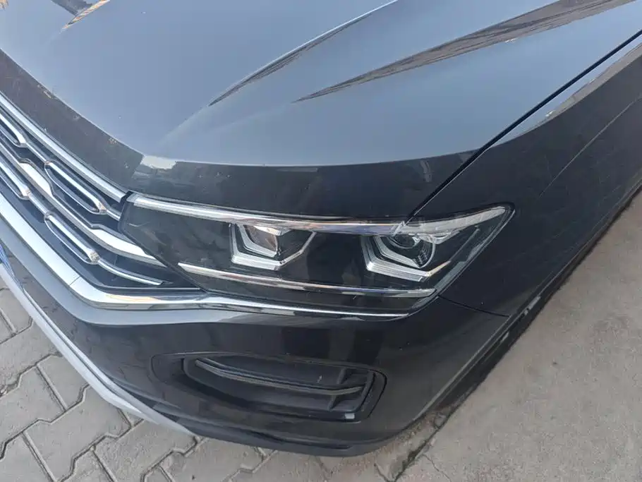 Volkswagen Tayron — миниатюра 5