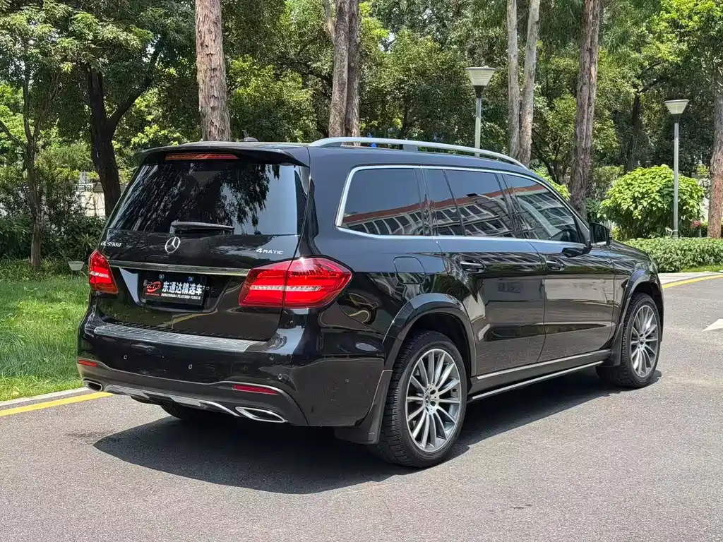 Mercedes-Benz GLS — миниатюра 18