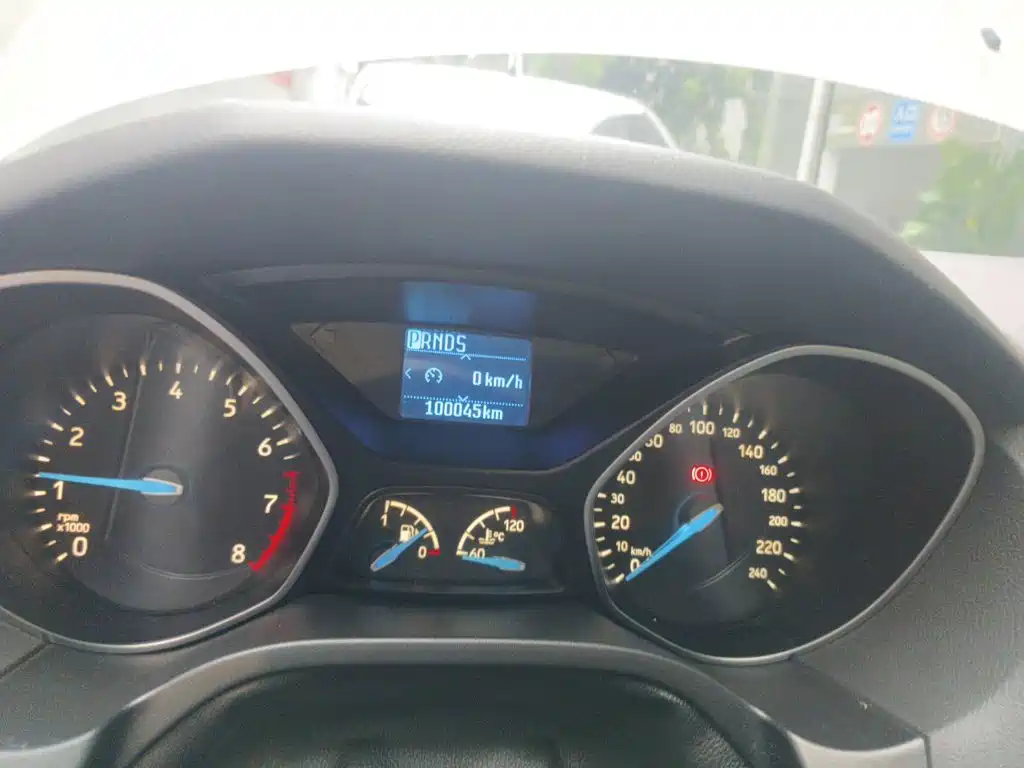 Ford Focus — миниатюра 8