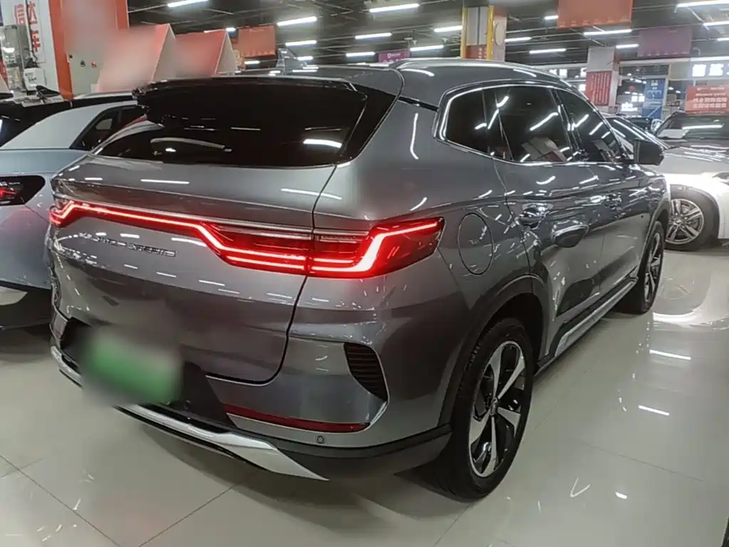 BYD PLUS New Energy — миниатюра 7