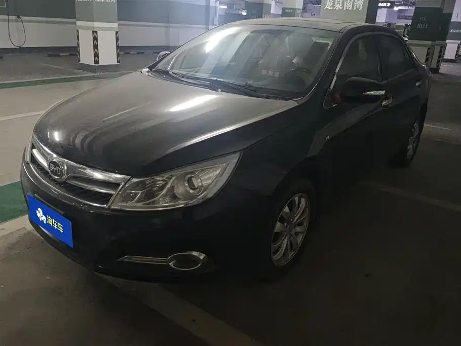Byd Surui 2013