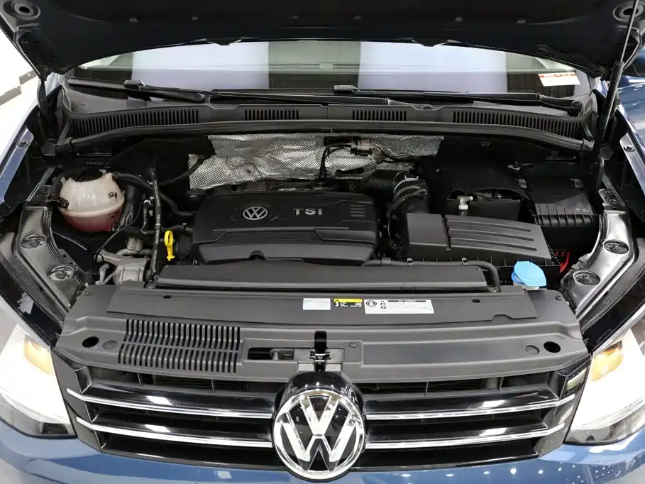 Volkswagen Sharan — миниатюра 23