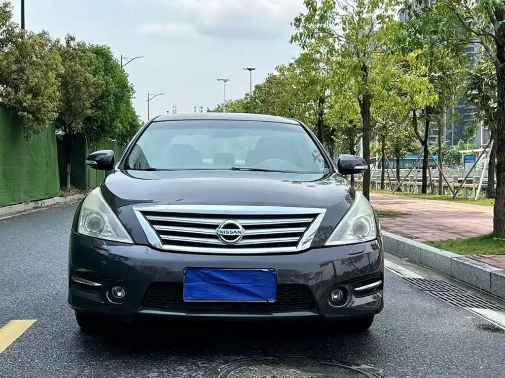 Nissan Teana — миниатюра 2