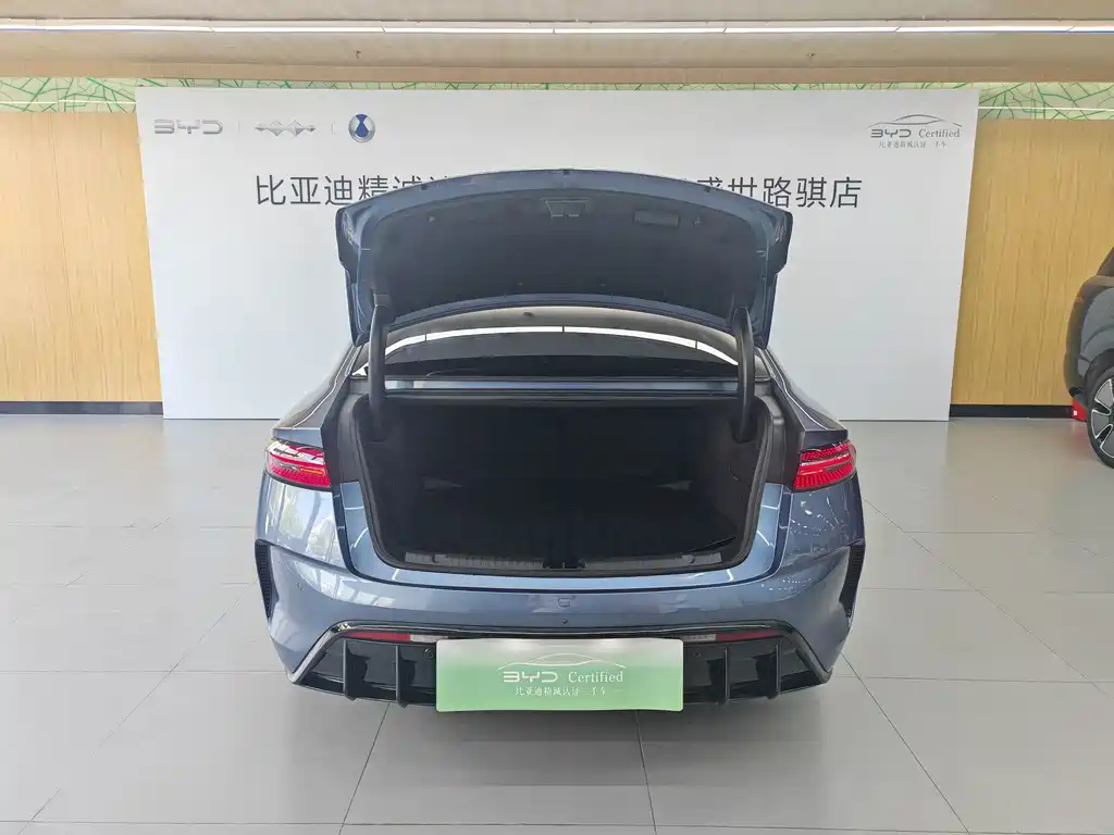 BYD Seal — миниатюра 7