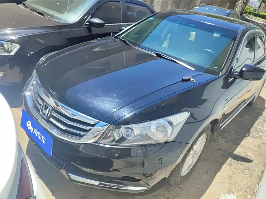 Honda Accord 2013