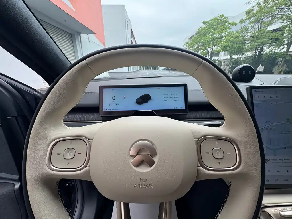 NIO ES6 2024 75kWh