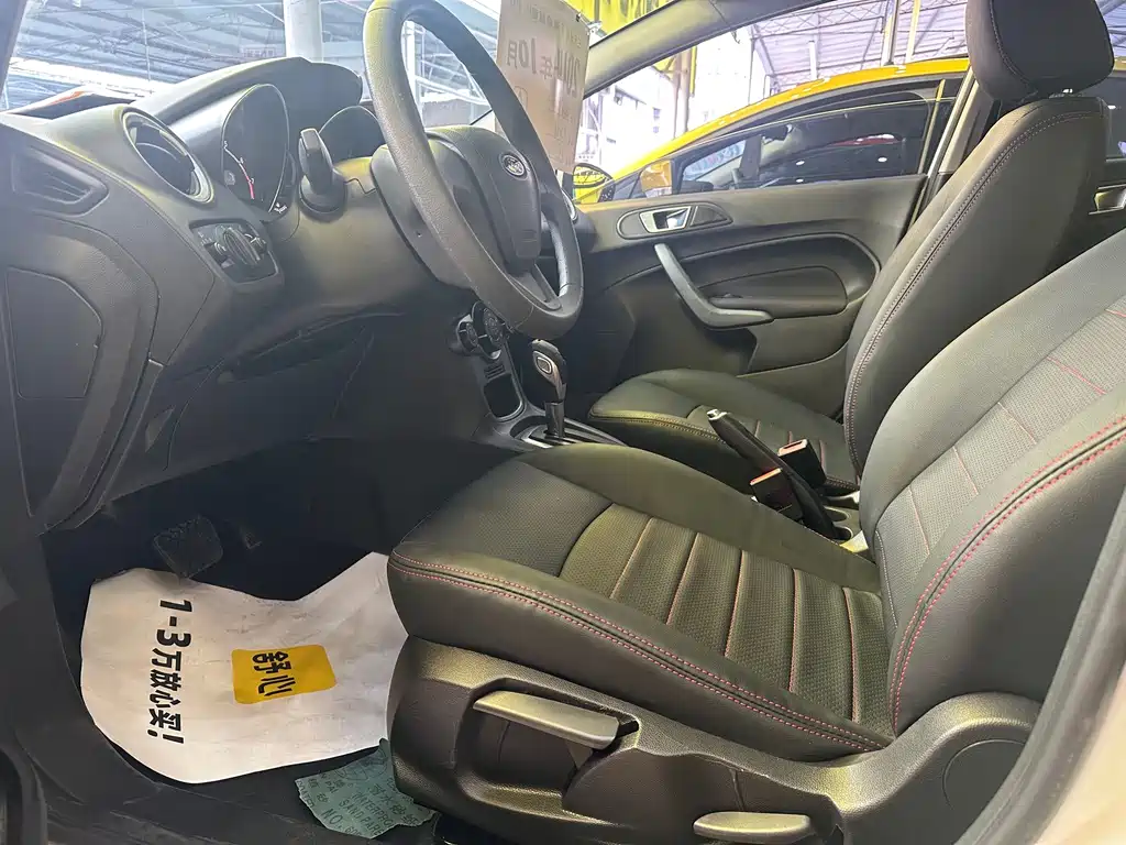 Ford Fiesta — миниатюра 8