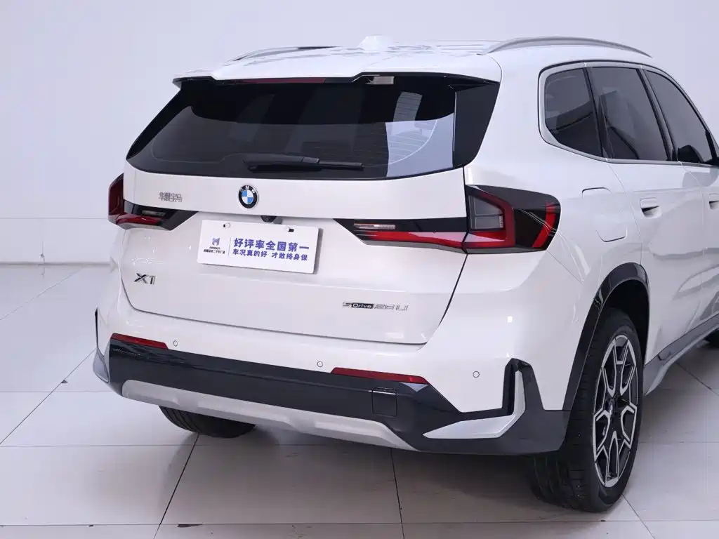 BMW X1 — миниатюра 8
