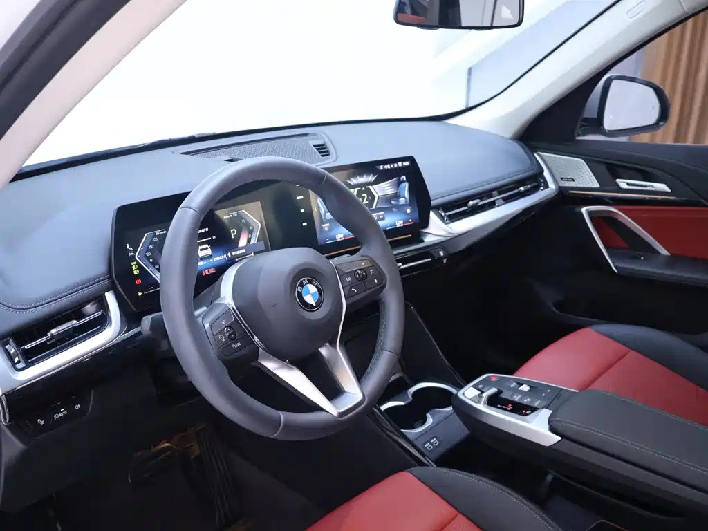 BMW X1 — миниатюра 11