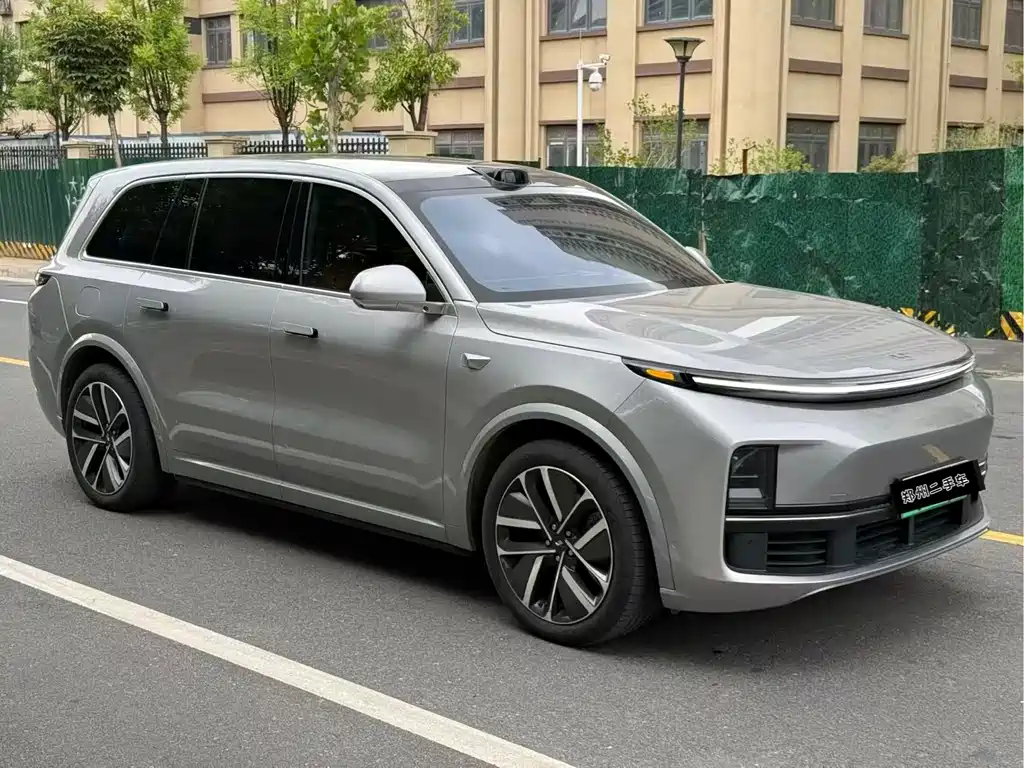 Li Auto Li L9 — миниатюра 3