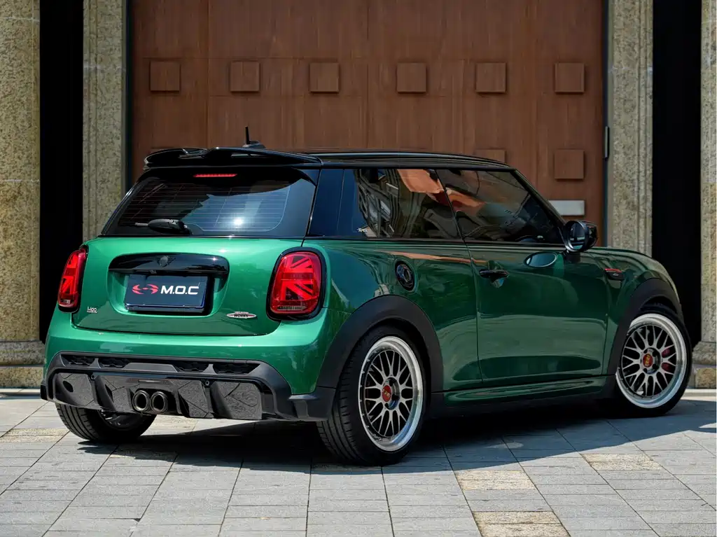 MINI Mini JCW — миниатюра 7