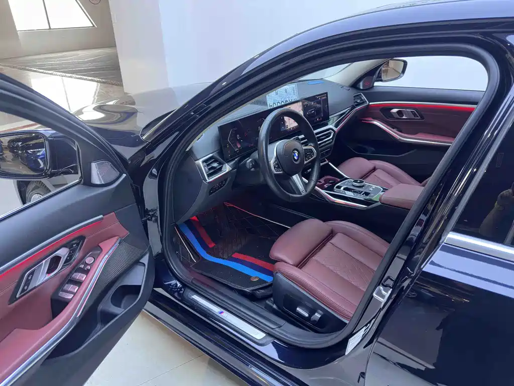 BMW 3 Series — миниатюра 9