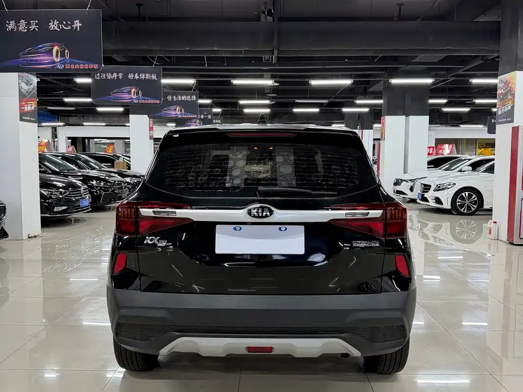 Kia KX3 — миниатюра 5