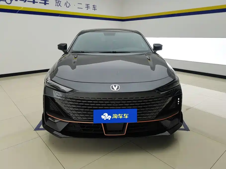 Changan UNI-V — миниатюра 2
