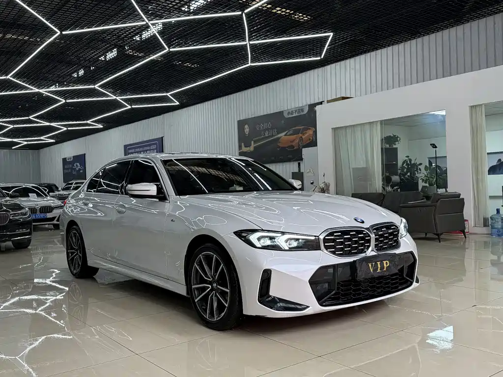 BMW 3 Series 3 2024 325Li M Sport