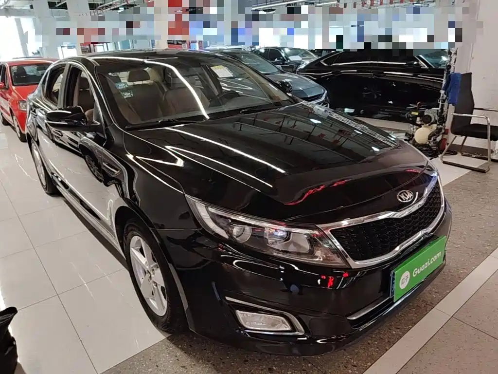 Kia K5 — миниатюра 4