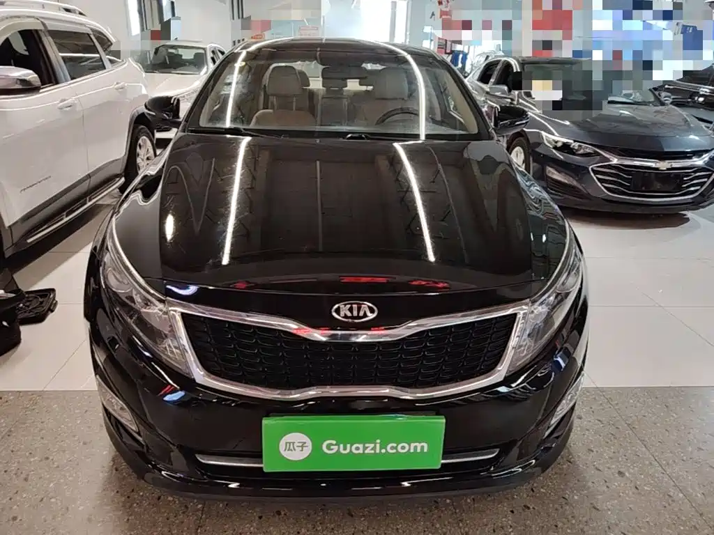 Kia K5 — миниатюра 3
